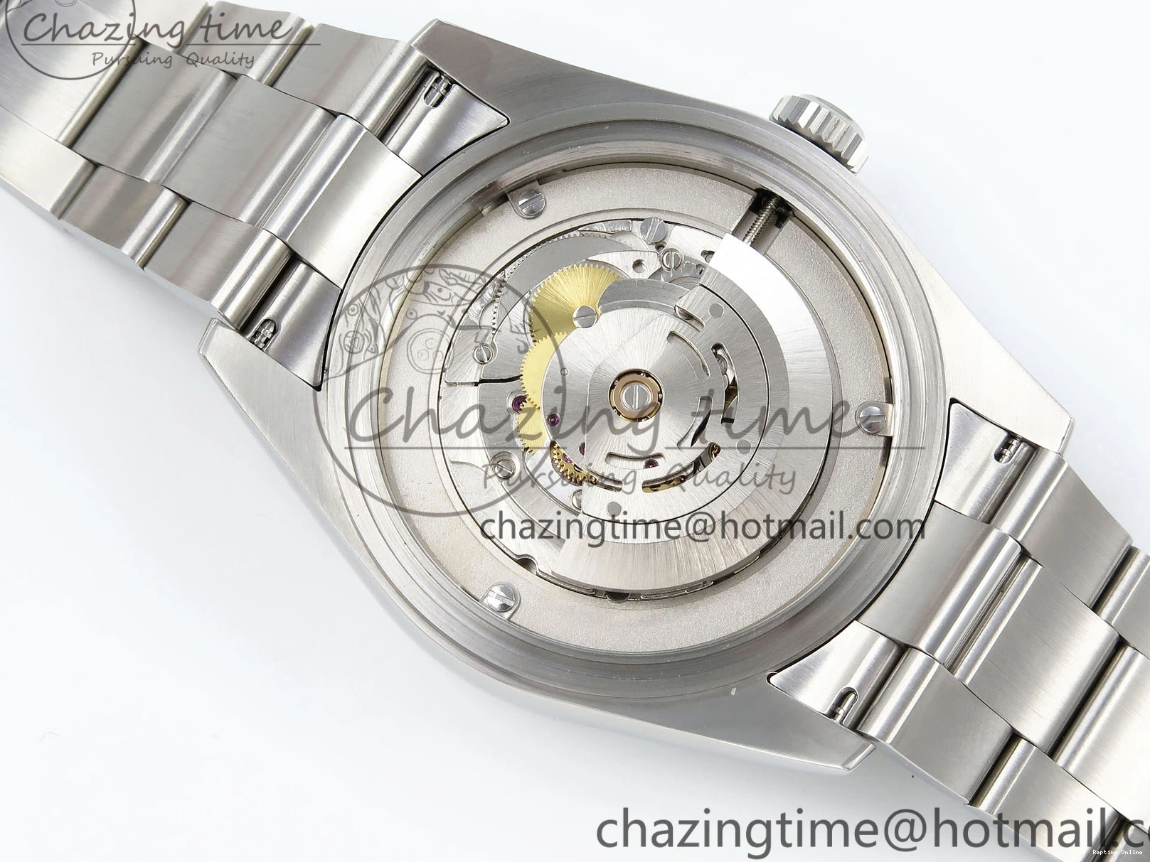 0514 Sleek Sky-Dweller 326934 904L SS ZF 1:1 Best Edition Black Dial on SS Bracelet A 1705